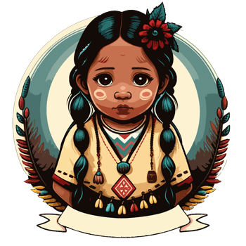 Small Native Girl